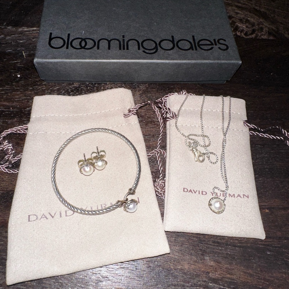 David Yurman set